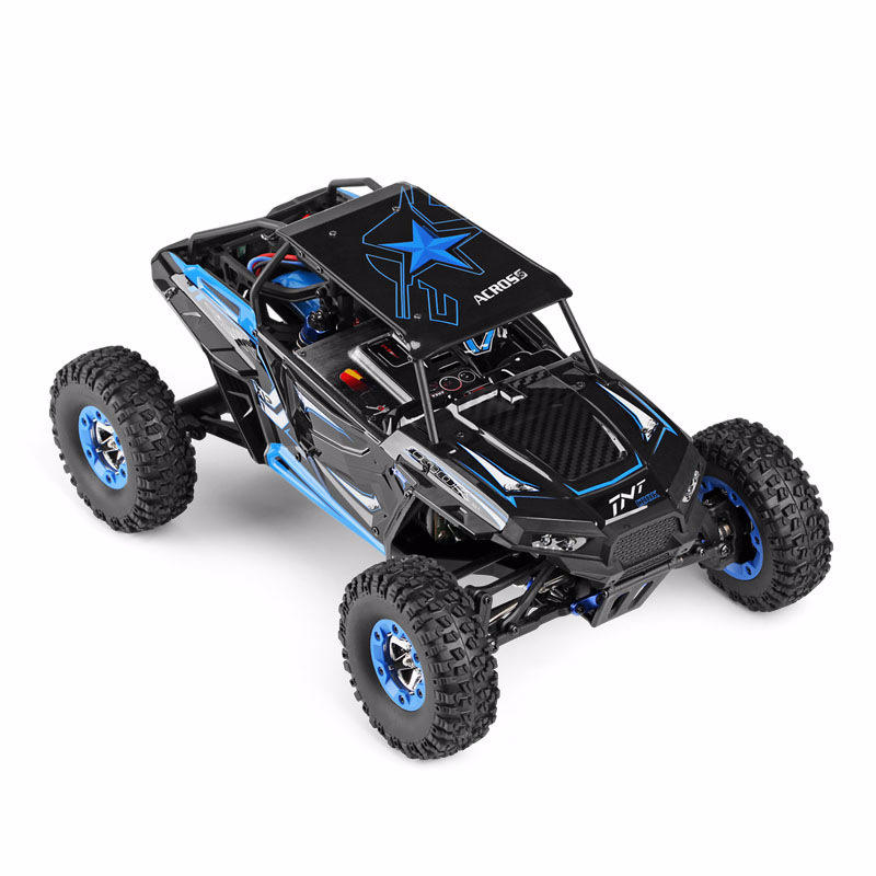 Hot sale Arrival Electric Toy Car Four-wheel Remote Control More than 100m Off Road Toy Car