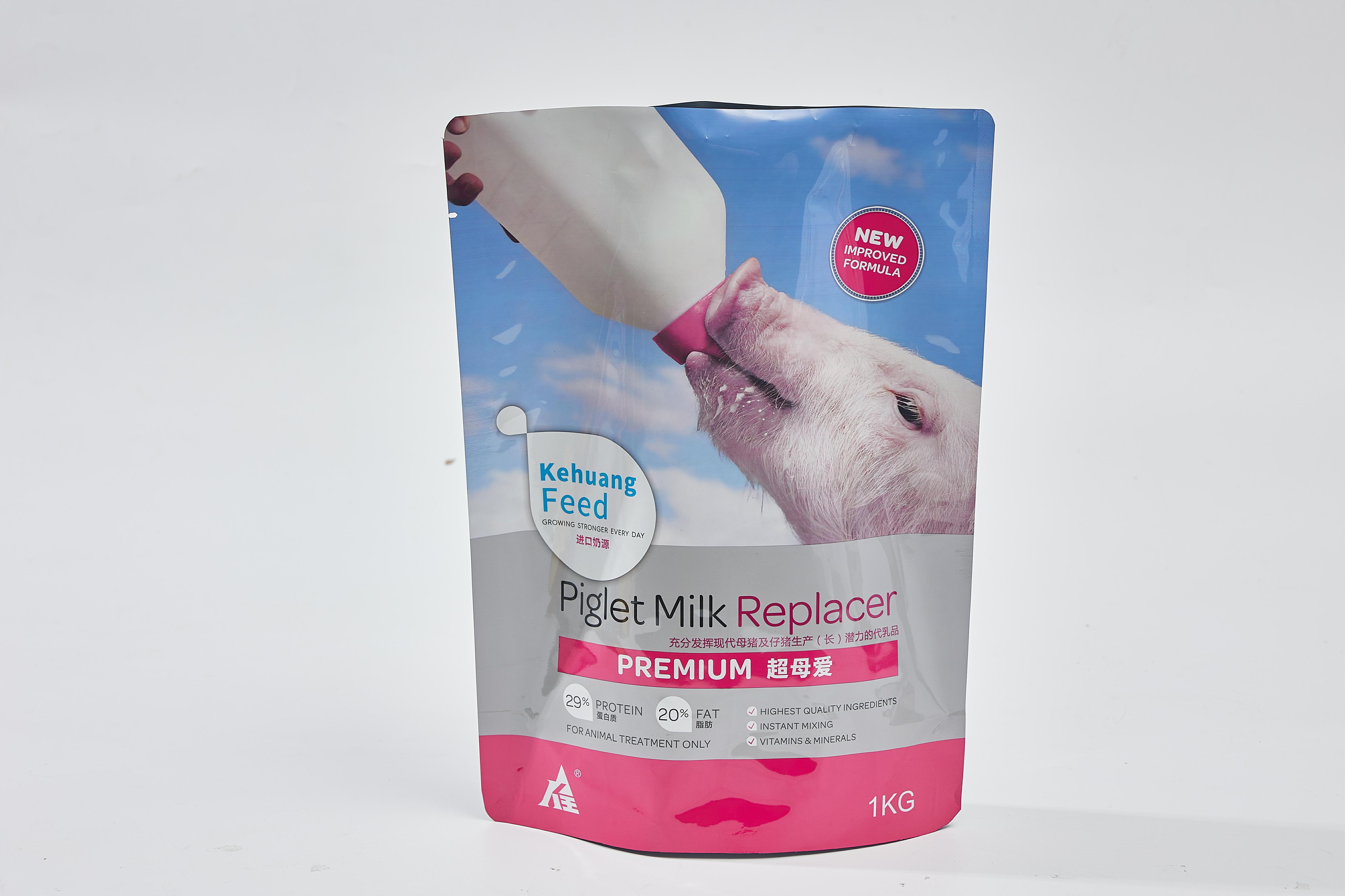 Dairy packaging