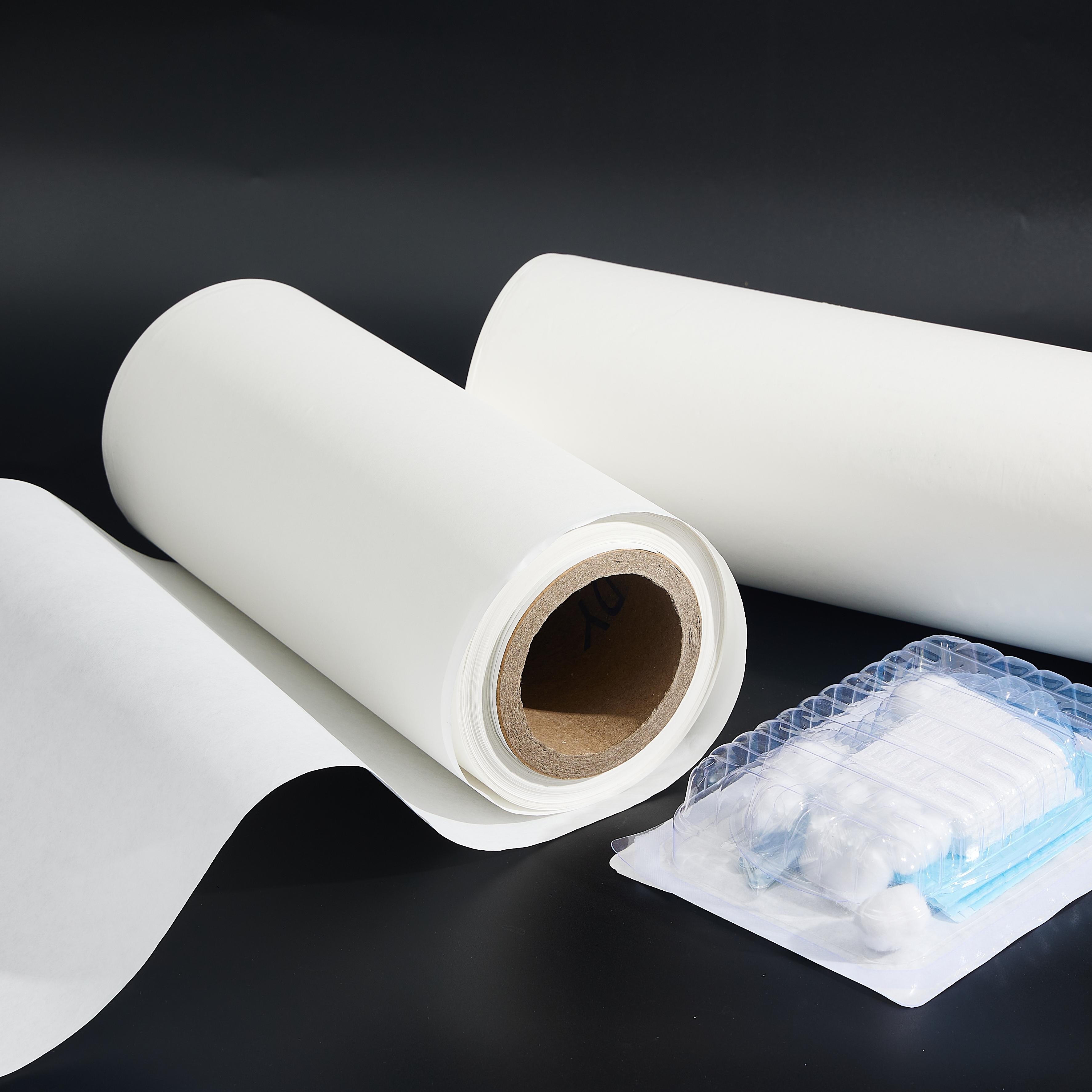 Medical Dialysis Paper Packaging with Blister Film & Cover Materials After Gummed for Wrapping High-Risk Medical Devices