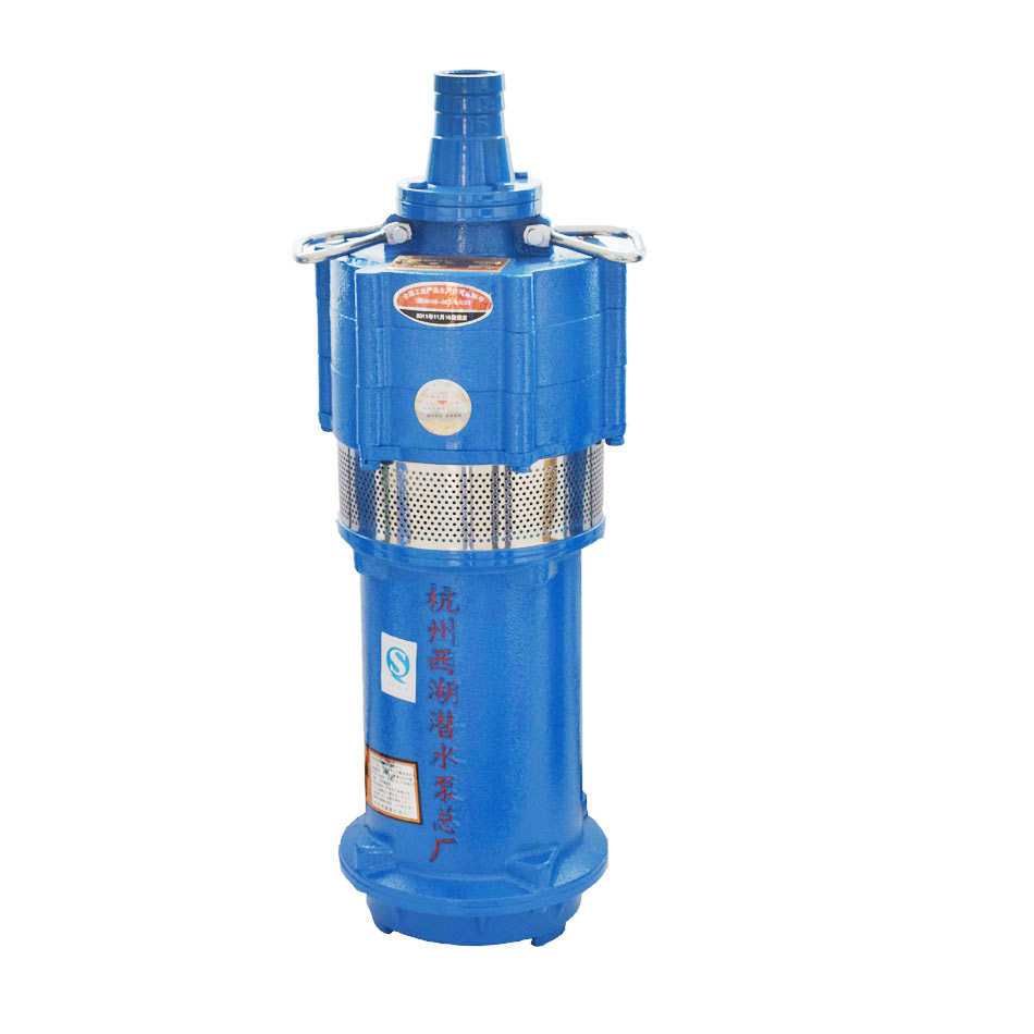 High Lift Multi-Stage Pump QD su high water pressure borehole agricultural water sewage diesel water dispenser pump pompa pompe