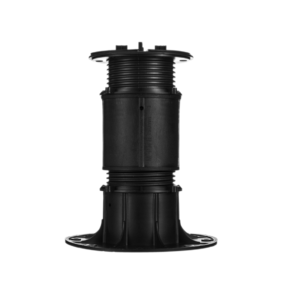 Adjustable Pedestal Universal support for waterscape and Stone brick paving