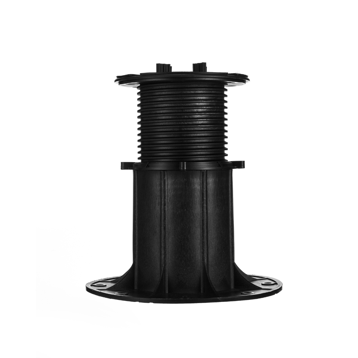 Adjustable Pedestal Universal support for waterscape and Stone brick paving Ground reinforced load bearing