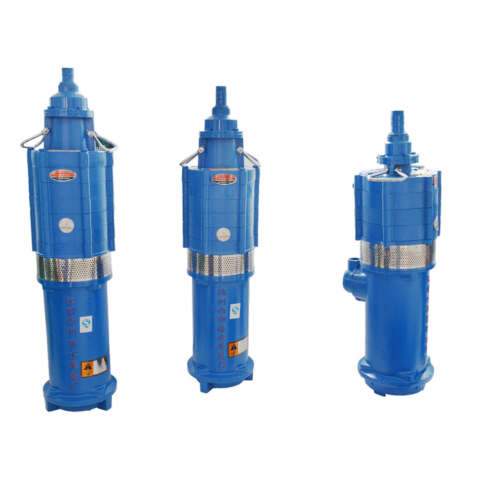 High Lift Multi-Stage Pump Qd Electric Submersible Waterpump For Sale Price Pumping Machine Bomba De Agua Water Pump Agriculture