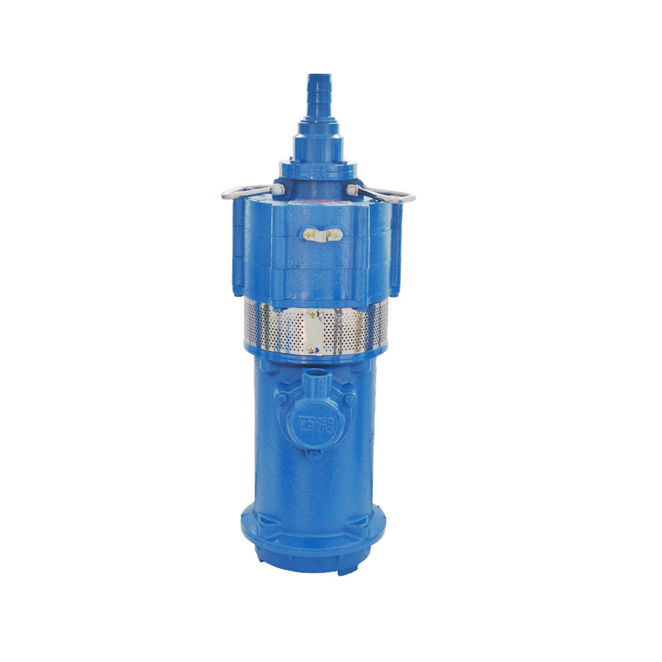 High Lift Multi-Stage Pump Qd Electric Submersible Waterpump For Sale Price Pumping Machine Bomba De Agua Water Pump Agriculture