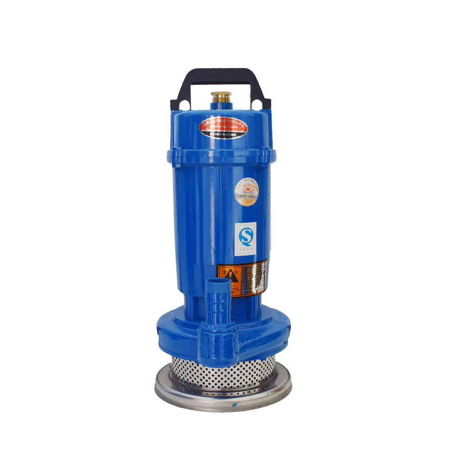 high quality farm automatic irrigation equipment Water cooled submersible pump 220v 330v for other watering irrigation