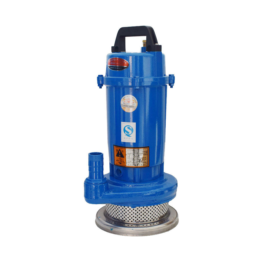 high quality farm automatic irrigation equipment Water cooled submersible pump 220v 330v for other watering irrigation