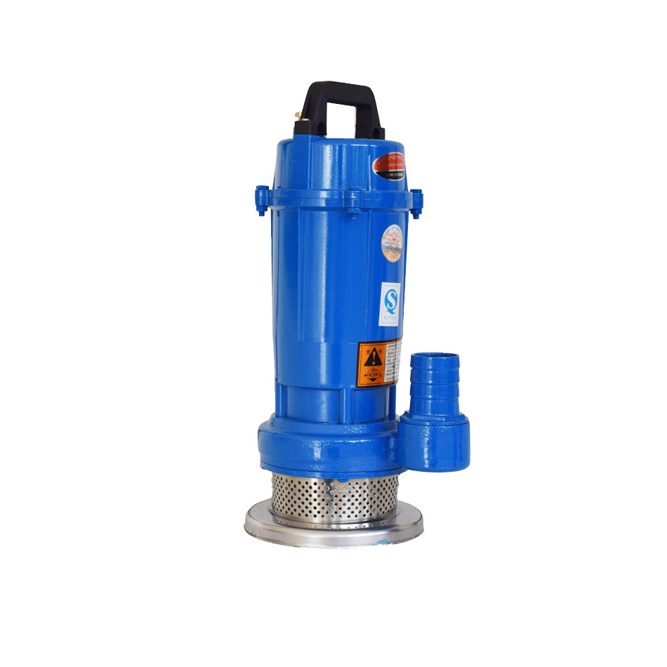 high quality farm automatic irrigation equipment Water cooled submersible pump 220v 330v for other watering irrigation