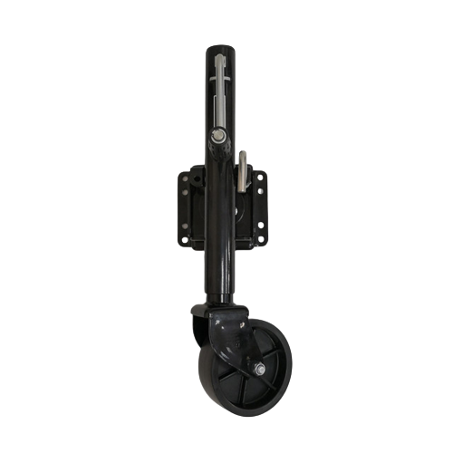 Best quality 1000 lb Boat Jockey wheel Trailer Jack with wheel Trailer Jack with Jockey wheel Galvanized Single wheel stands