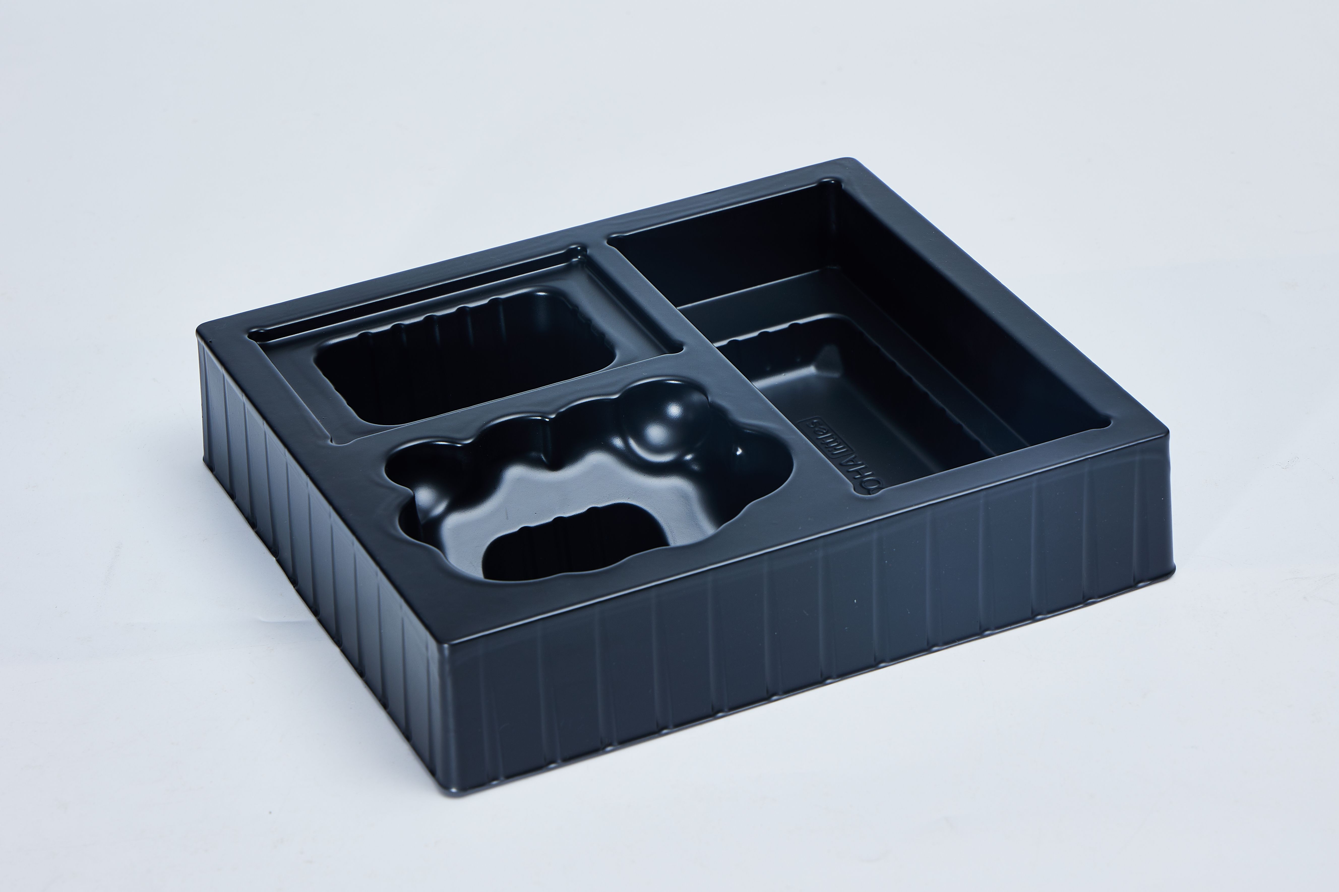 Custom Gift Box PET Tray for Electronic Products Cosmetic Toy Tools Beauty Industry Packaging