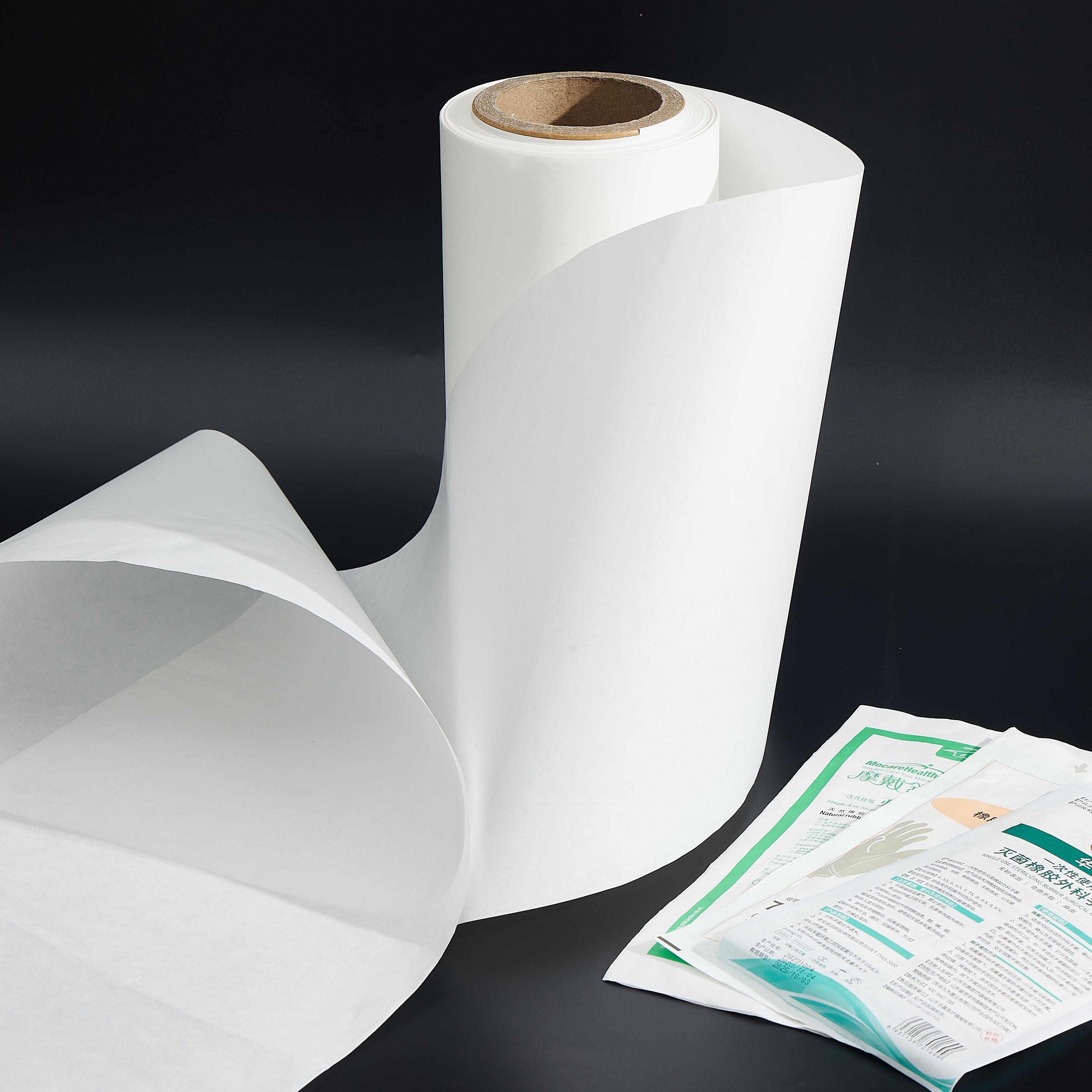 Factory Direct Sterilization Disposable Paper for Hostipal Medical Dialysis Paper