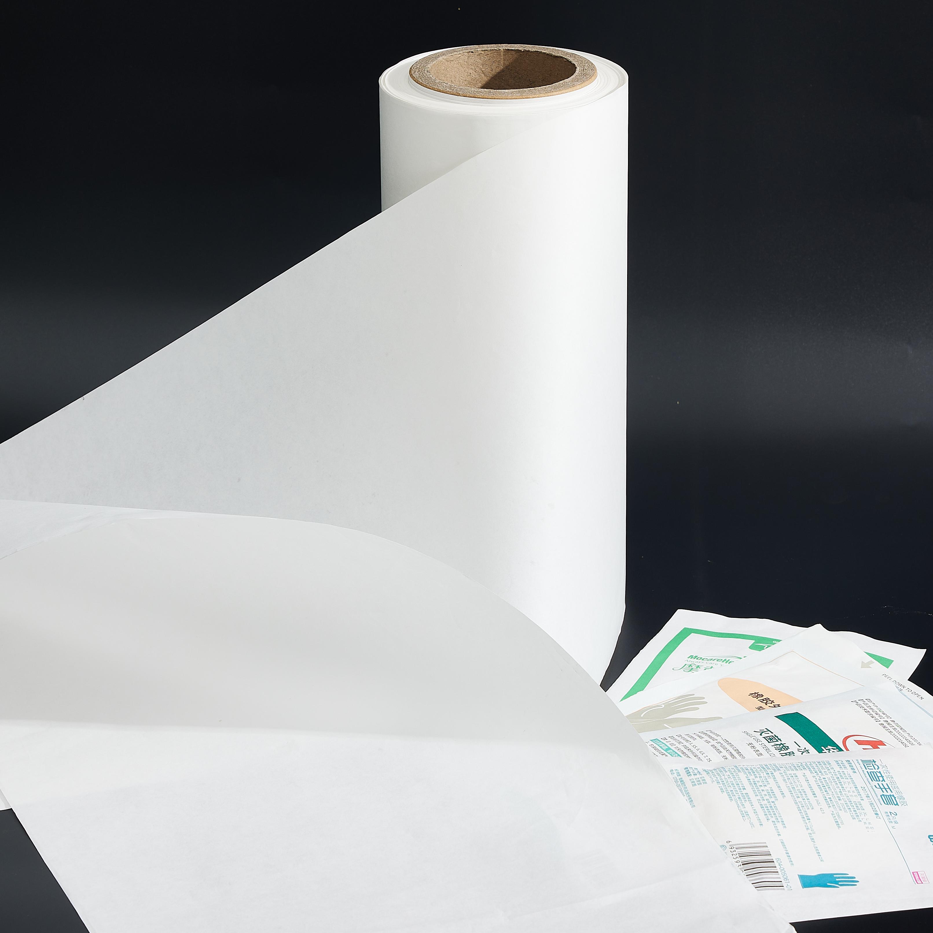 Factory Direct Sterilization Disposable Paper for Hostipal Medical Dialysis Paper