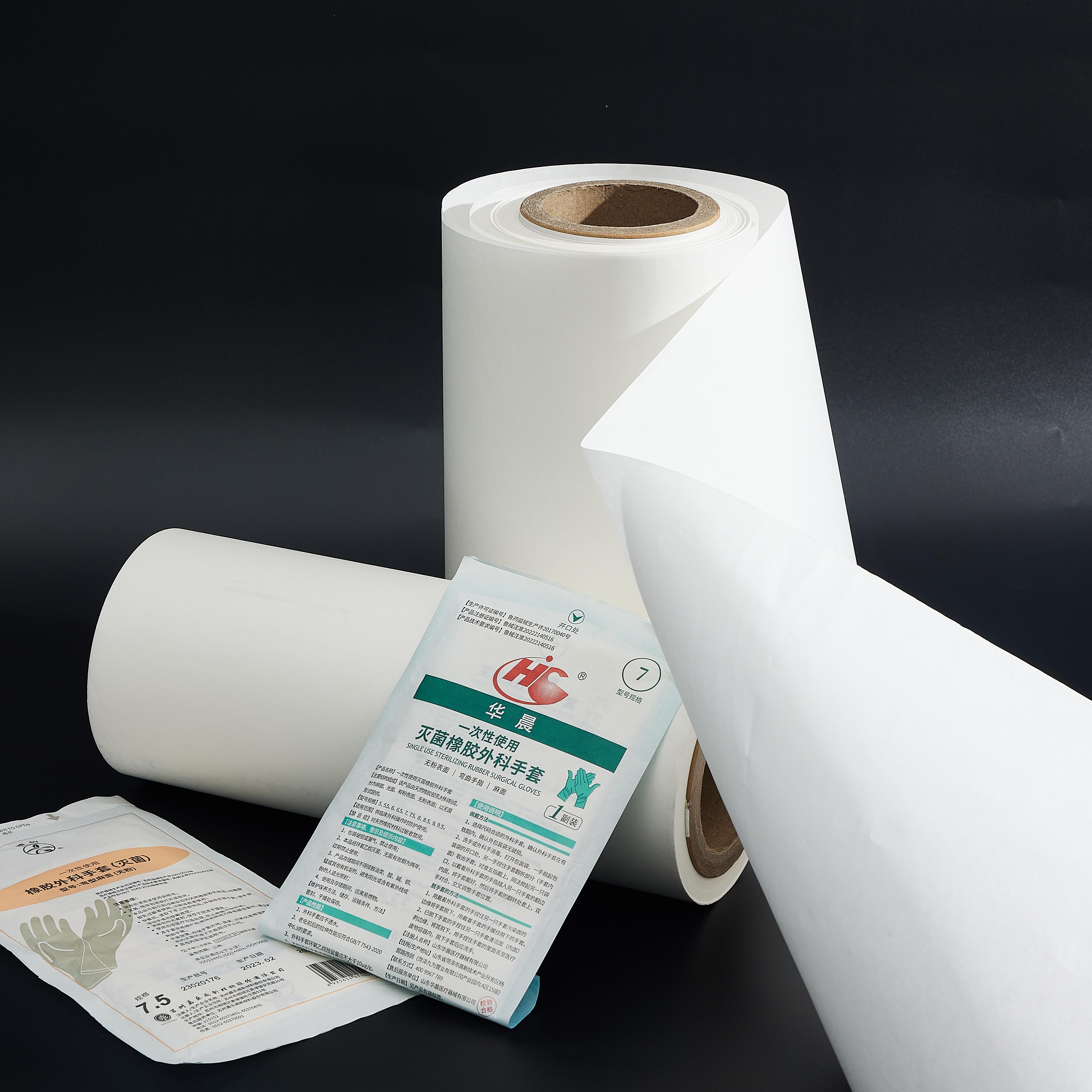 Factory Direct Sterilization Disposable Paper for Hostipal Medical Dialysis Paper