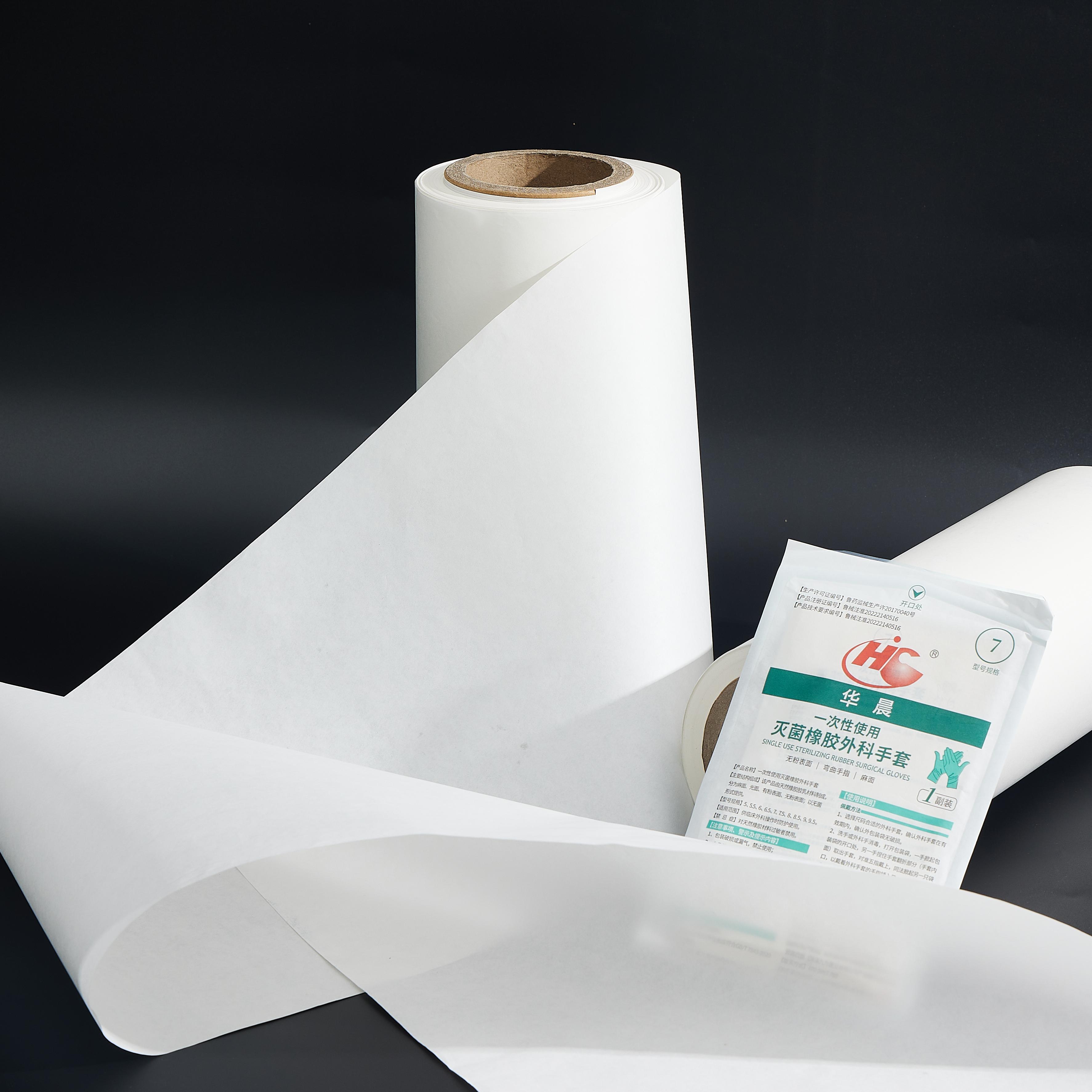 Factory Direct Sterilization Disposable Paper for Hostipal Medical Dialysis Paper