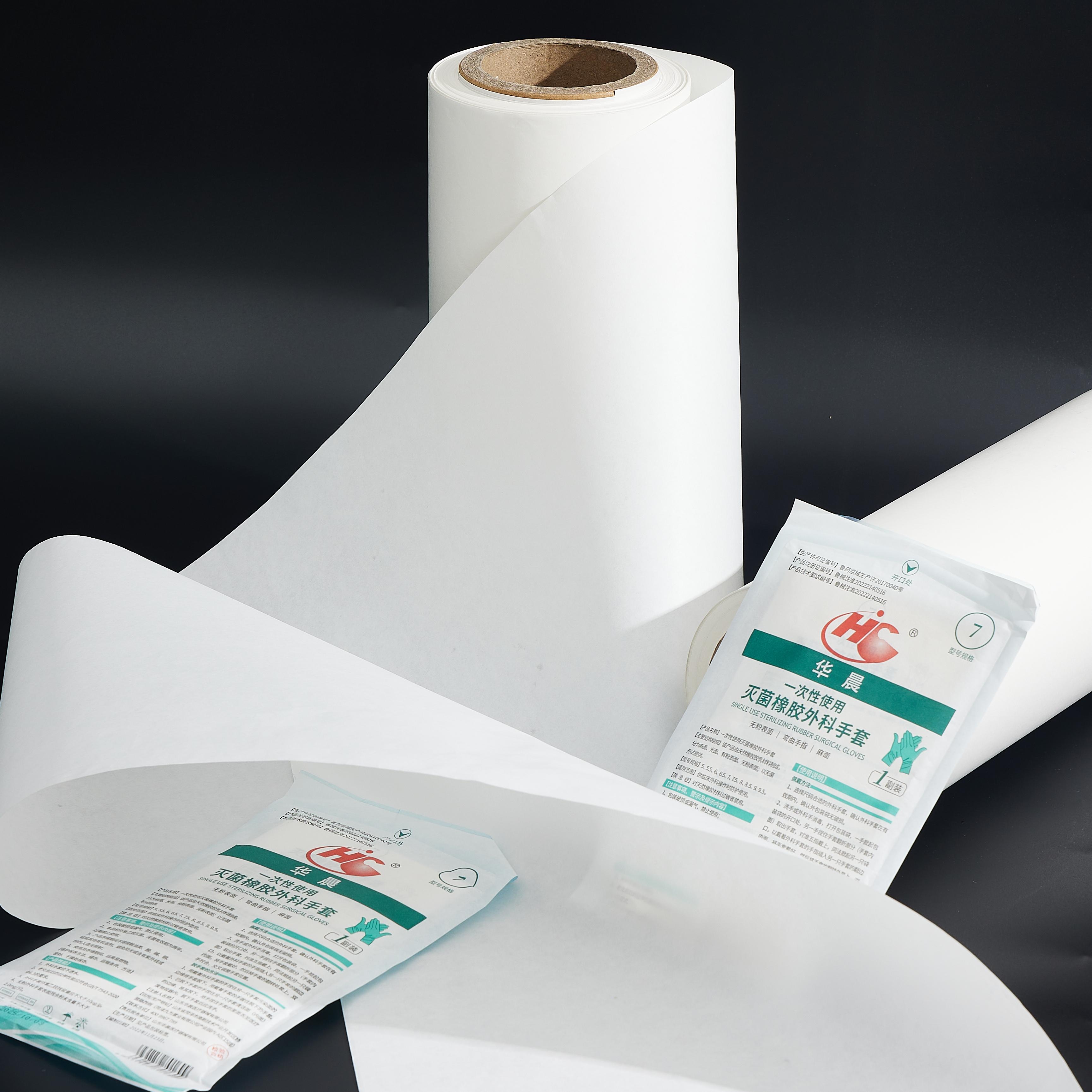 Factory Direct Sterilization Disposable Paper for Hostipal Medical Dialysis Paper