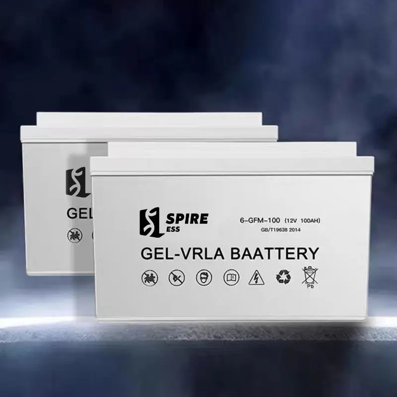 Battery Strong Endurance Safe and Durable Resist Low Temperature Gel Battery 12V 150AH