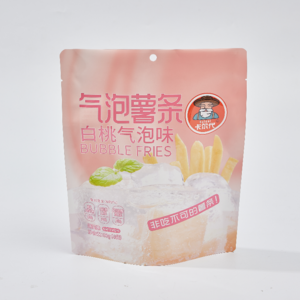 wholesale Custom Logo Design Printing Potato Chips Packaging Bag