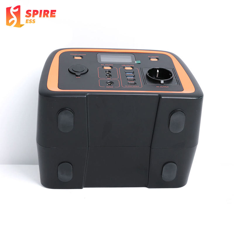 Off-Grid Power Station Rechargeable Power Station Solar Generator for Camping