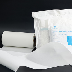 New Technology EO Sterilization Suitable Medical Direct Seal Paper for Blister Packaging