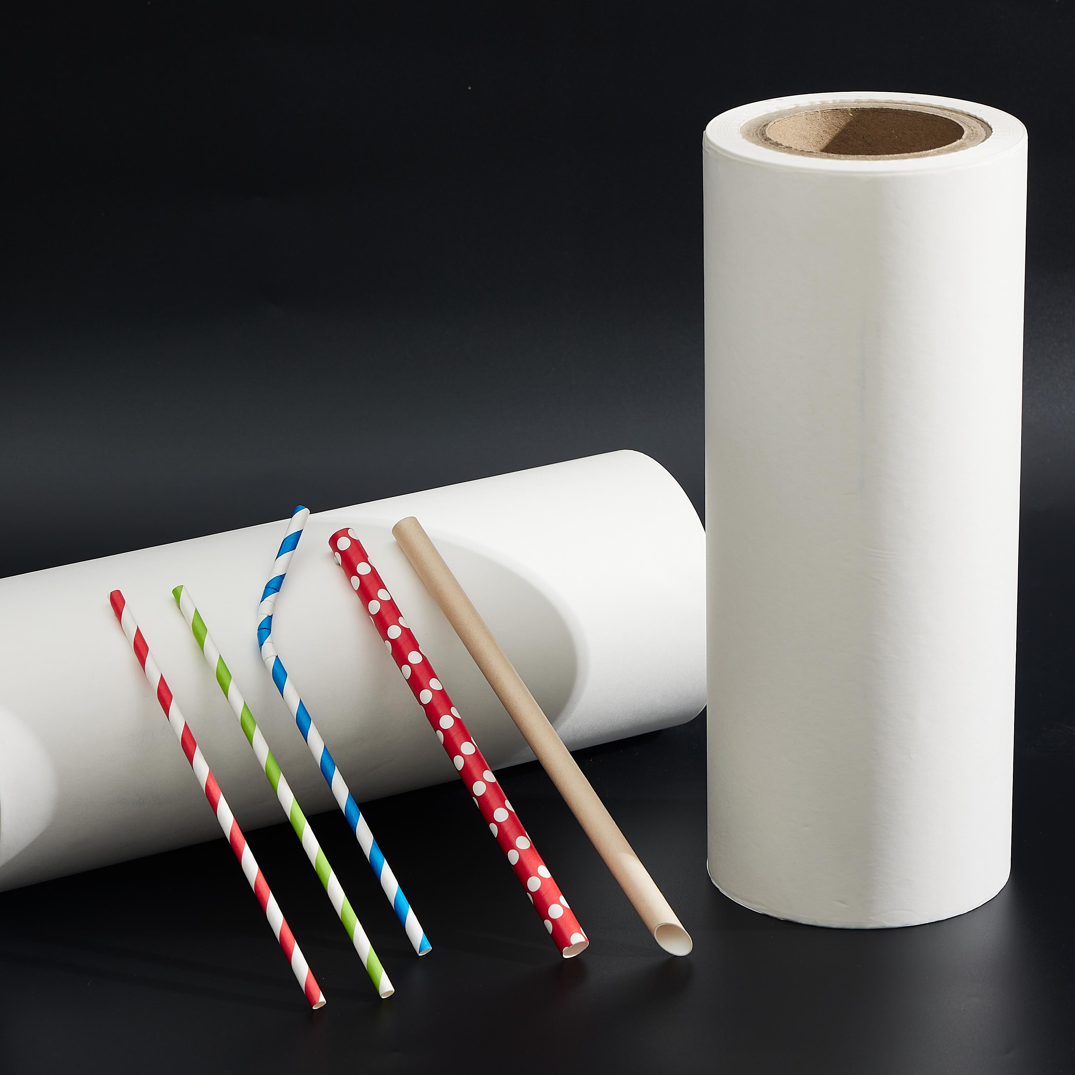 FDA Straw Paper with Good Performance for Paper Straw En Standards