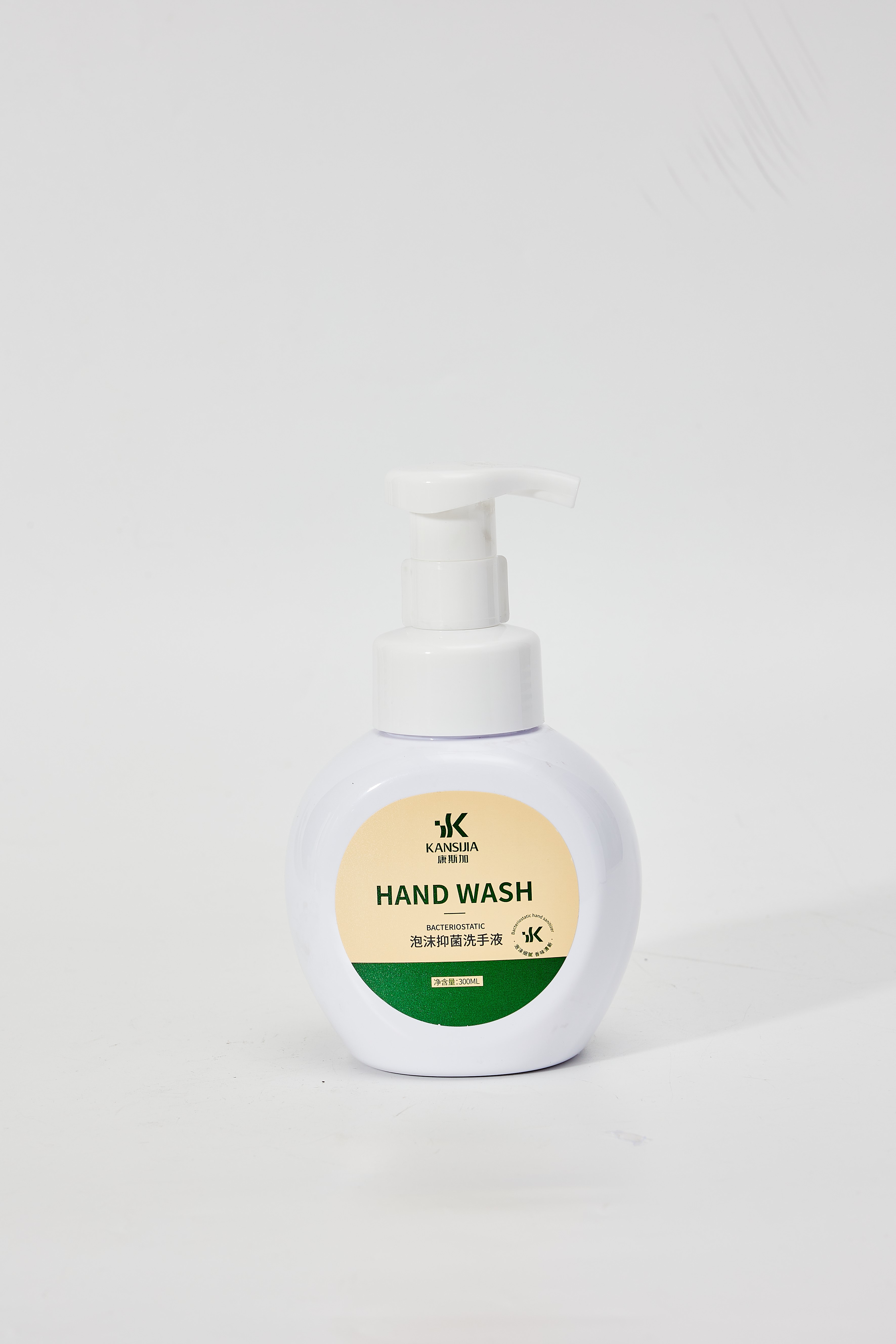 Antibacterial hand sanitizer (foam) 300ml