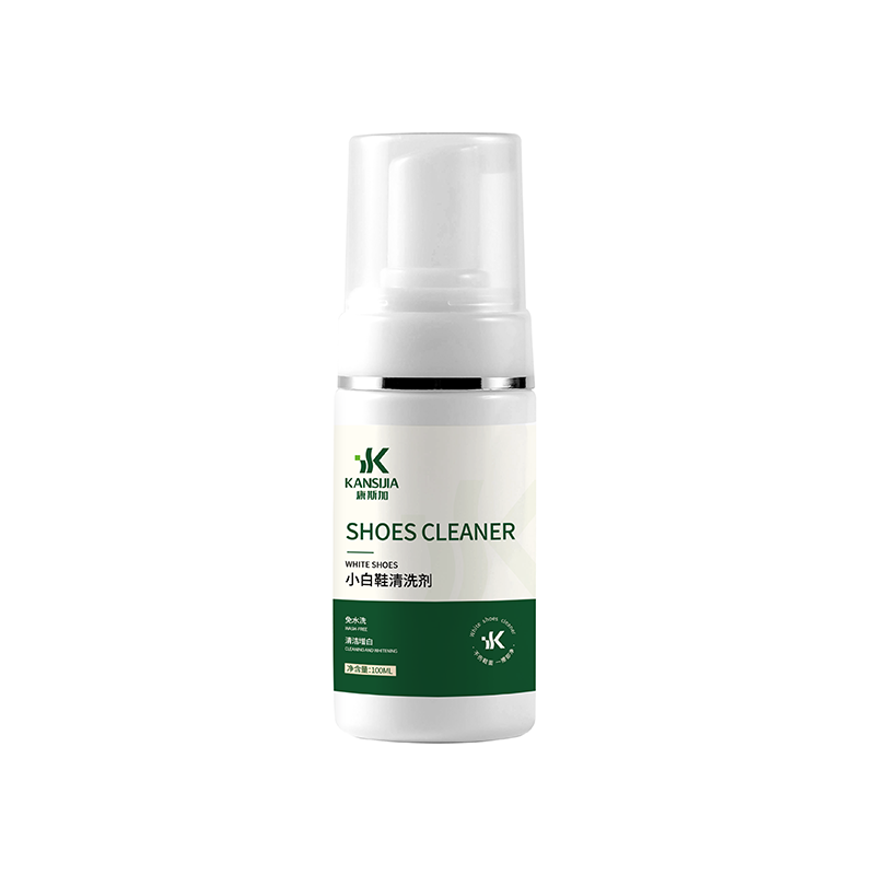 White shoe cleaning agent 100ml