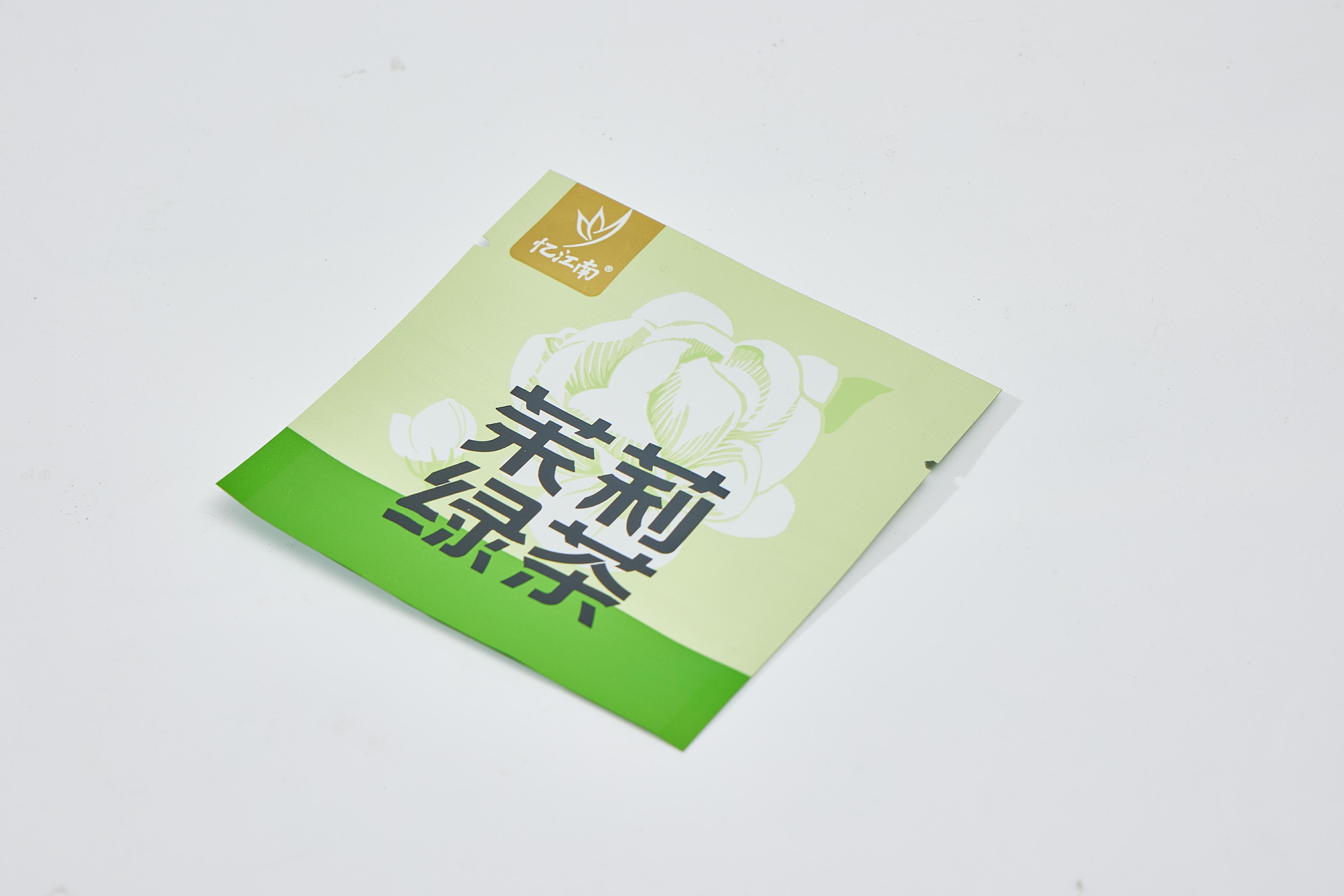 tea inner bag with individual packing bag