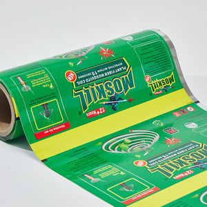 mosquito coil film