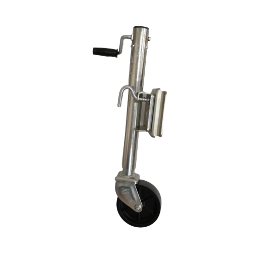 1000lbs Swivel Boat Trailer Jack with Wheel 10