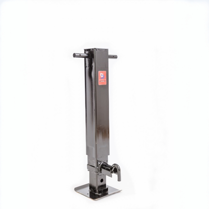 12000lbs capacity trailer jack stand heavy duty trailer stabilizer jack side winding trailer tongue jack