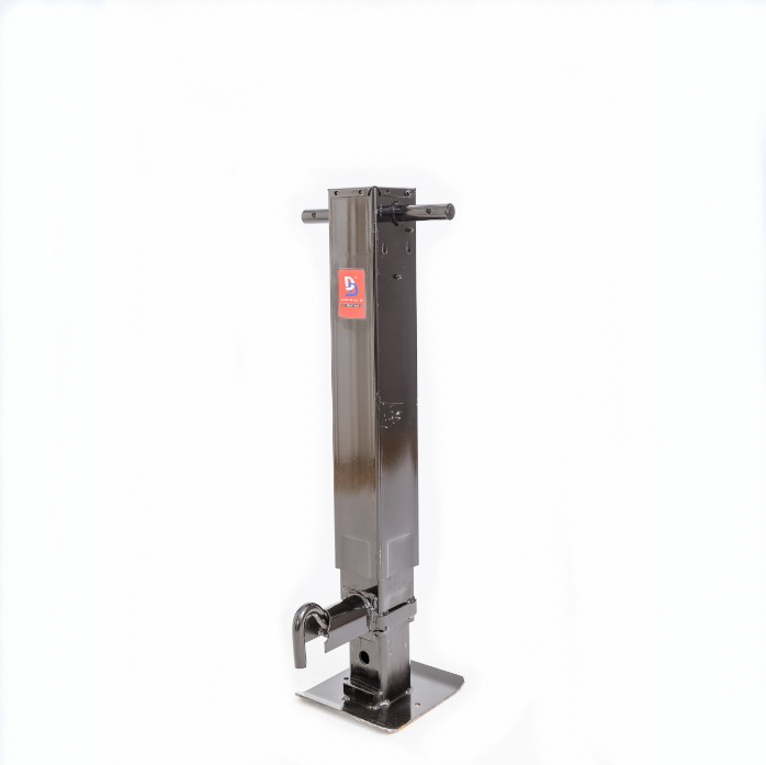 12000lbs capacity trailer jack stand heavy duty trailer stabilizer jack side winding trailer tongue jack