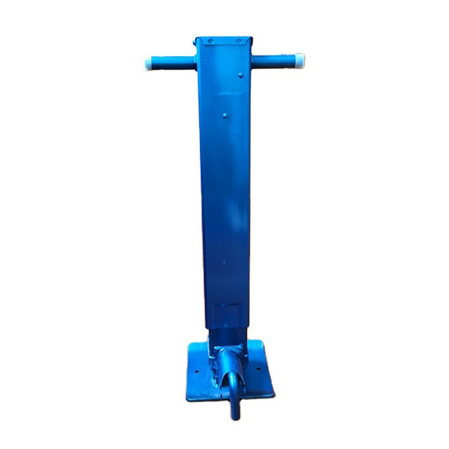 12000lbs capacity trailer jack stand heavy duty trailer stabilizer jack side winding trailer tongue jack