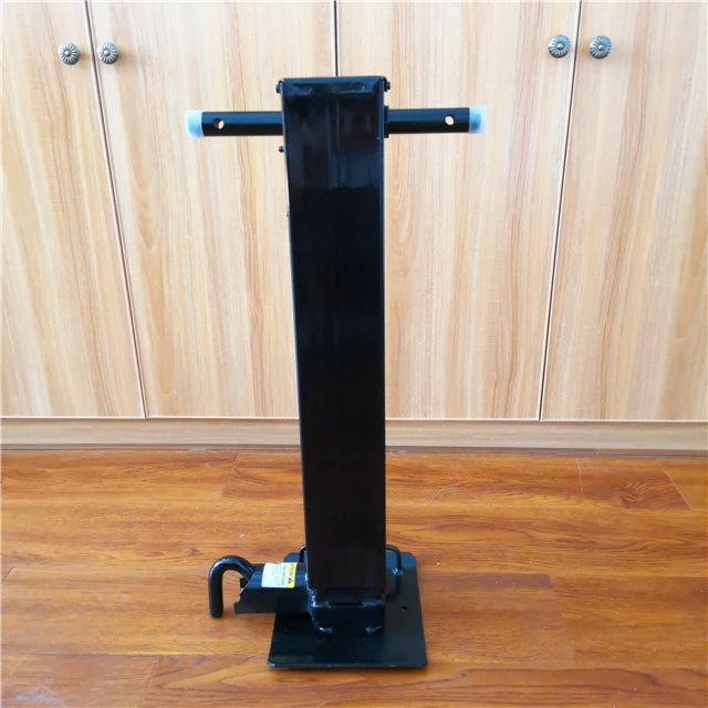 12000lbs trailer jack heavy duty trailer stand jack side swivel canopy caravan stabilizer legs trailer jack landing gear