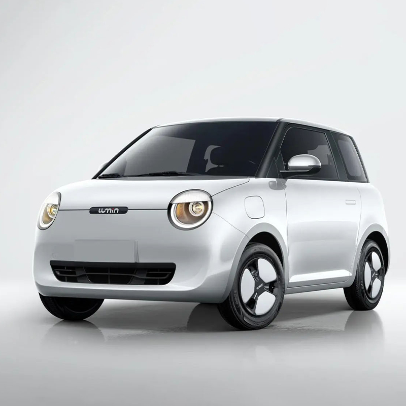Mini Automobil Changan Lumin 210km Fragrant Sweet Edition Mini Small Automobile EV ...
