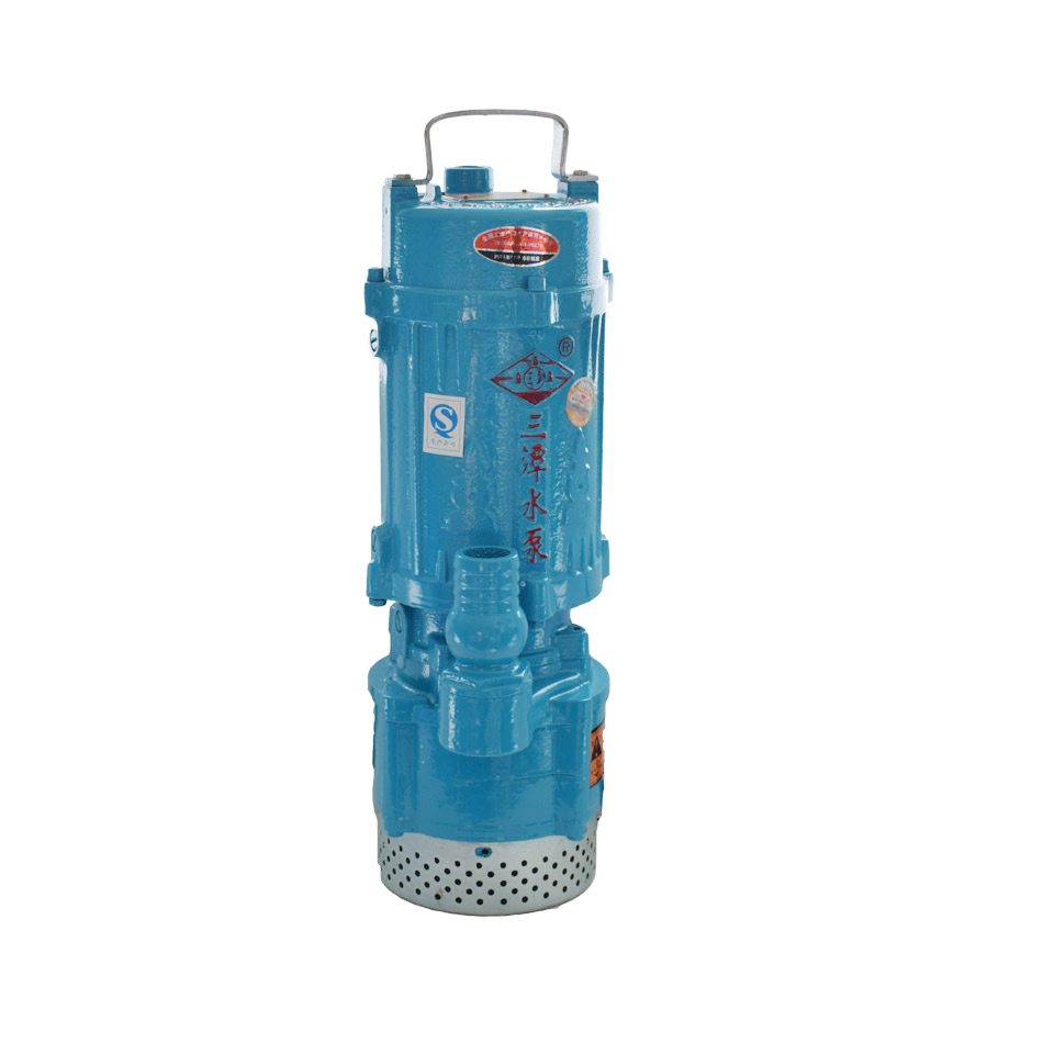 Household High Quality Portable 2 inch 220V 1.1KW WQD Centrifugal Electric Sewage Waste Water Pump Submersible Sewage Pump