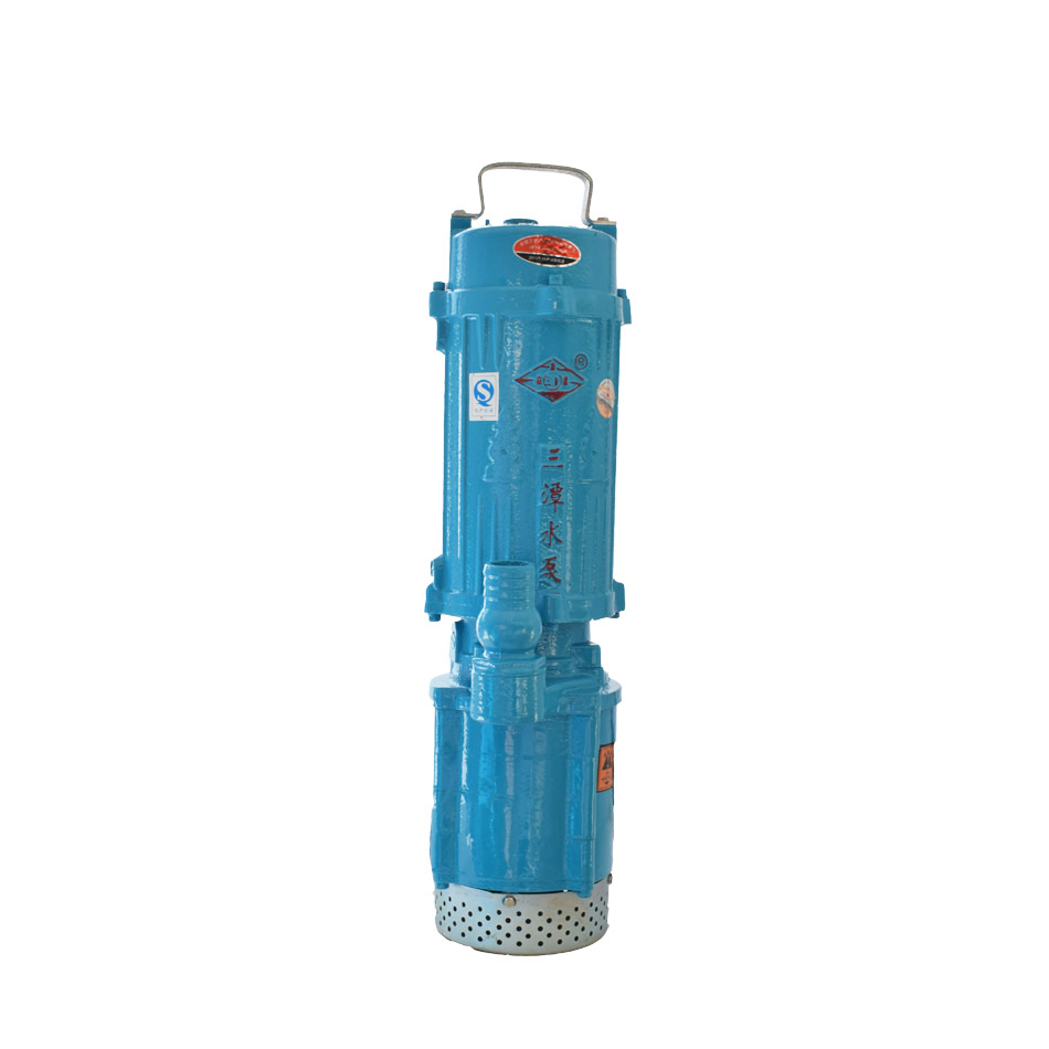 Household High Quality Portable 2 inch 220V 1.1KW WQD Centrifugal Electric Sewage Waste Water Pump Submersible Sewage Pump