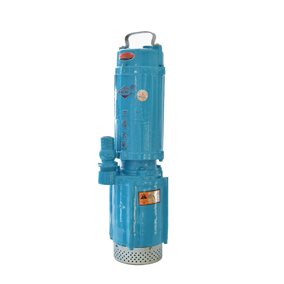 Household High Quality Portable 2 inch 220V 1.1KW WQD Centrifugal Electric Sewage Waste Water Pump Submersible Sewage Pump