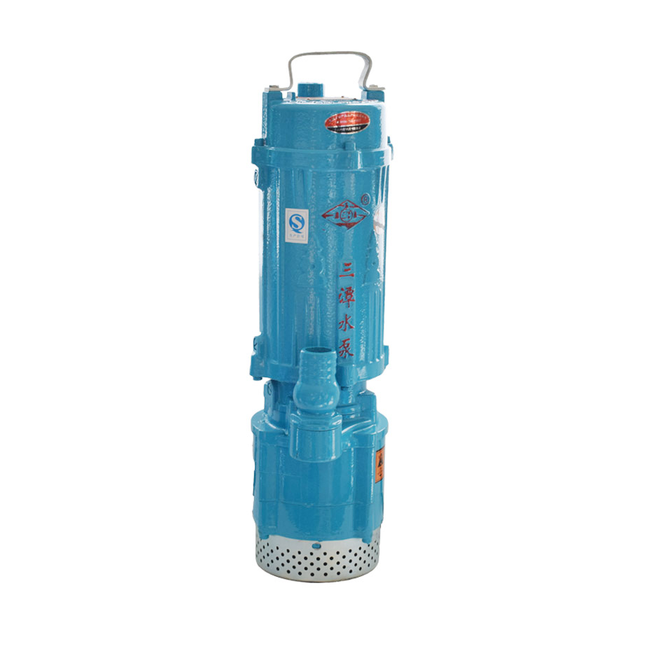 Household High Quality Portable 2 inch 220V 1.1KW WQD Centrifugal Electric Sewage Waste Water Pump Submersible Sewage Pump