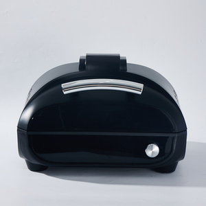 5L large capacity high quality air fryer with touch and knob control