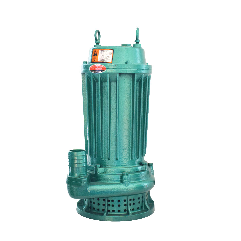 Waste Water Pump With Motor Dirty Water Centrifugal Pump Submersible Sewage Bilge Pump