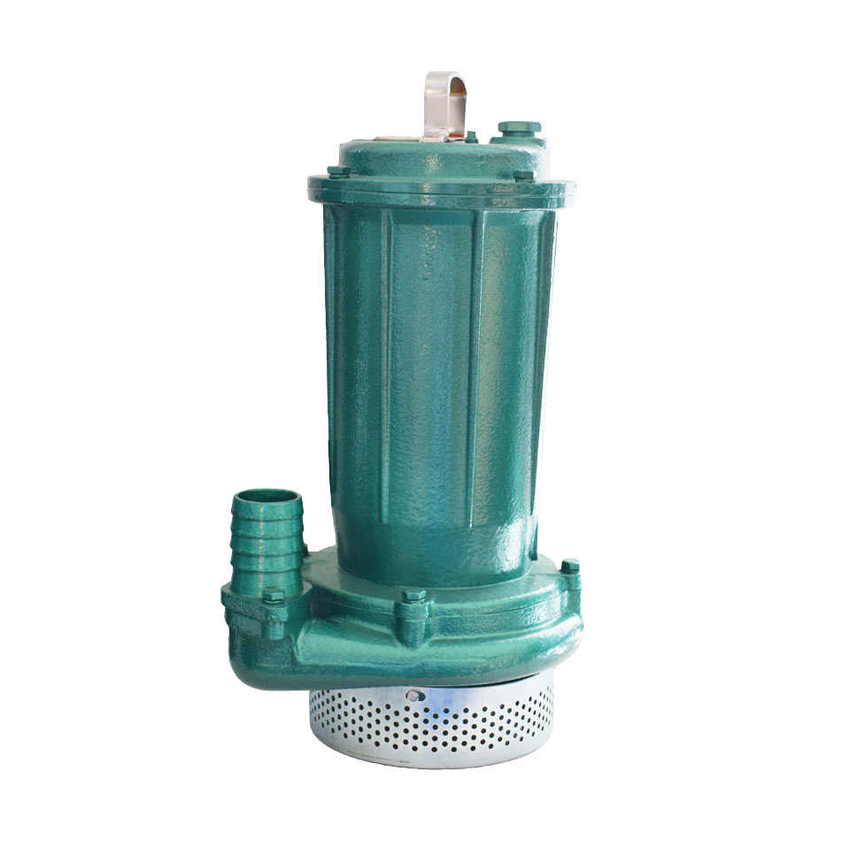 Waste Water Pump With Motor Dirty Water Centrifugal Pump Submersible Sewage Bilge Pump