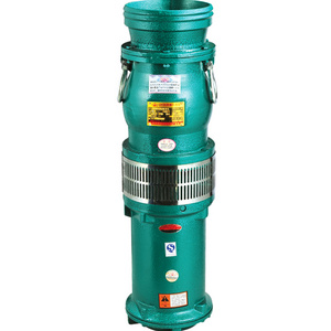 Explosion-Proof Multistage Submersible Oil Immersed Water Pump