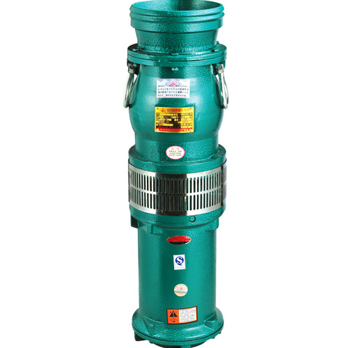 Explosion-Proof Multistage Submersible Oil Immersed Water Pump