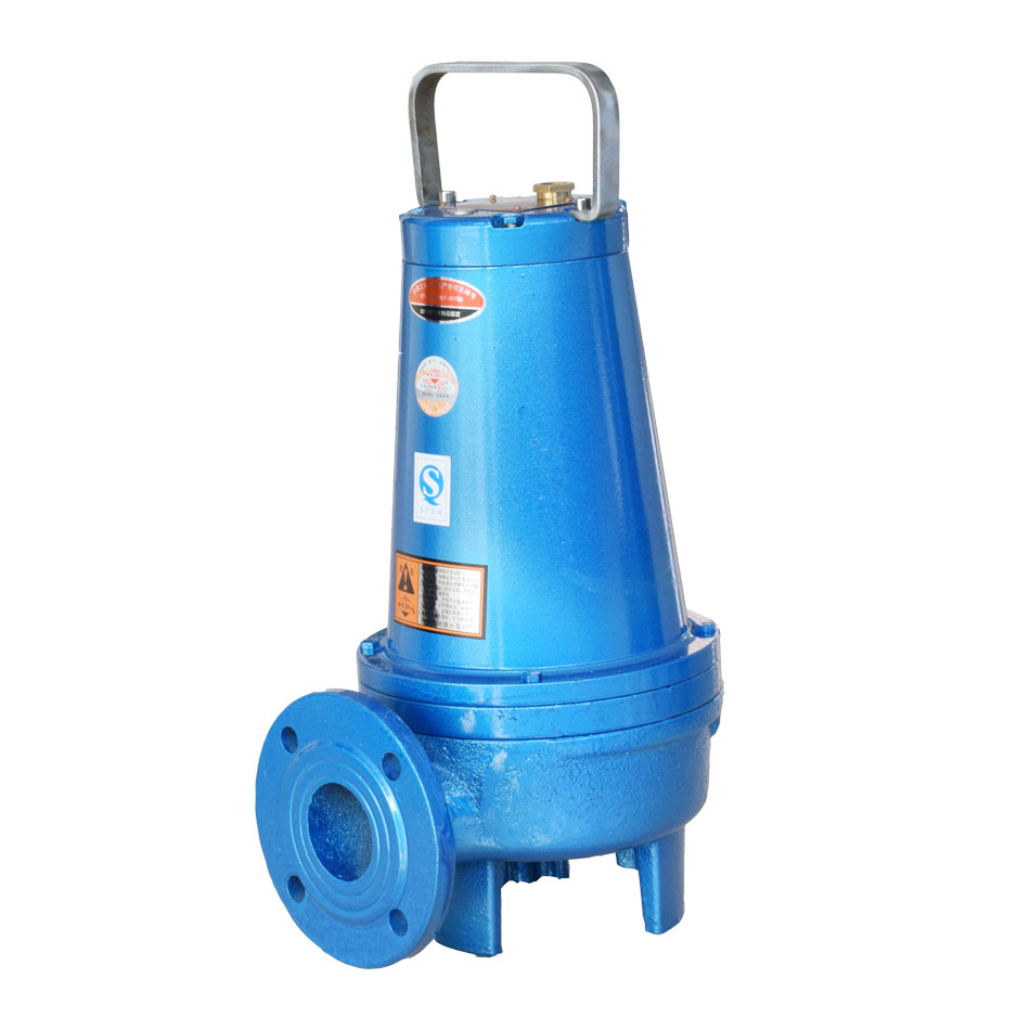High Effective Widely Used Sewage Pumps Submersible Sand Dredging Slurry Pump