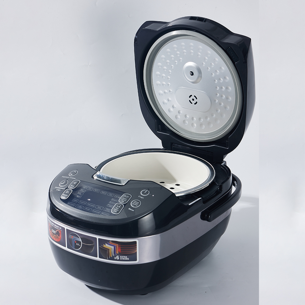 rice cooker with steamer stainless steel rice cooker