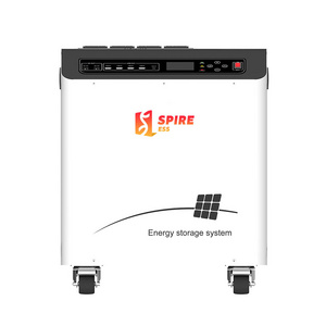 Household backup energy battery Residential energy storage generator set Off-grid balcony power system