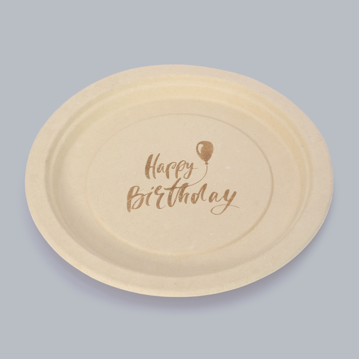 Compostable Food Trays Eco-Friendly Party Supplies Eco-Friendly Plates