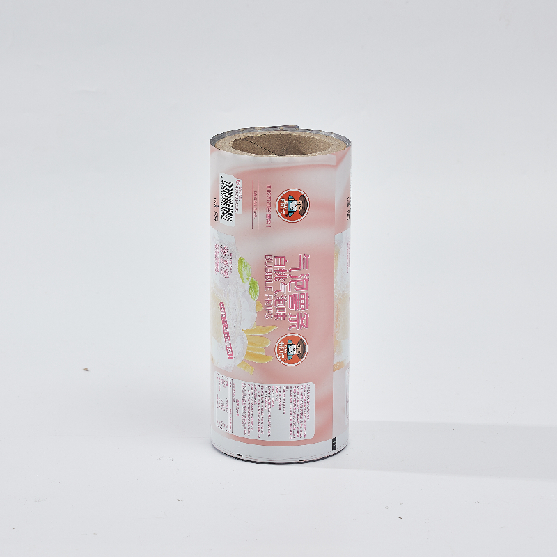 Direct Factory Food Grade Laminating Plastic Food Film For French Fries