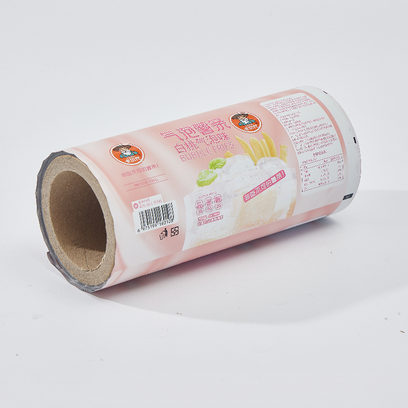 Direct Factory Food Grade Laminating Plastic Food Film For French Fries