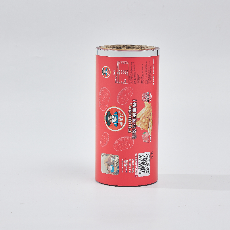 Food Grade Flexible Packaging Food Laminating Film Food Packaging Film Potato Chips Packaging Film For Snak