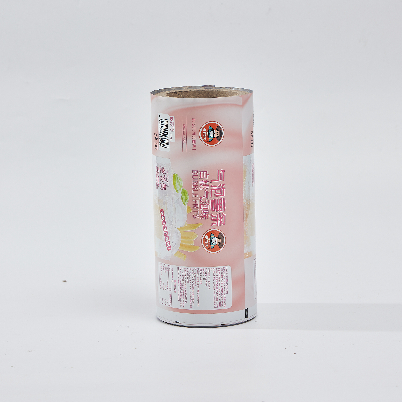 Plastic Packaging Film Food Packaging Film For Candy Snack